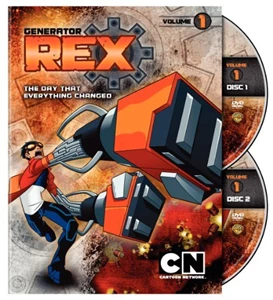 Generator Rex