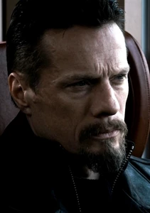 Man on the Train