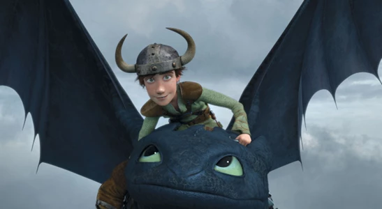 Dragons: Gift of the Night Fury