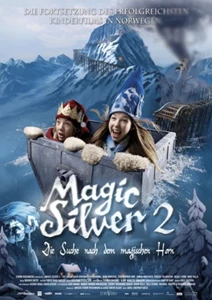 Magic Silver II