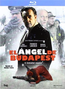 El ángel de Budapest