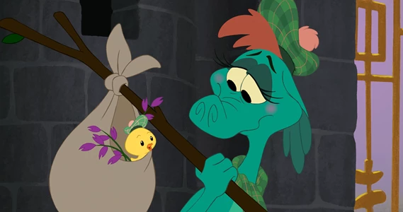 The Ballad of Nessie