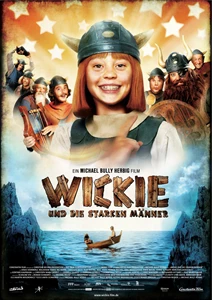 Vicky and the Treasure of the Gods