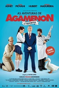 As Aventuras de Agamenon, o Repórter