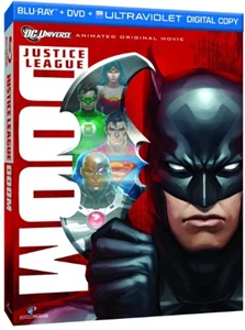 Justice League: Doom