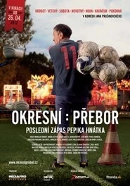 Sunday League - Pepik Hnatek's Final Match