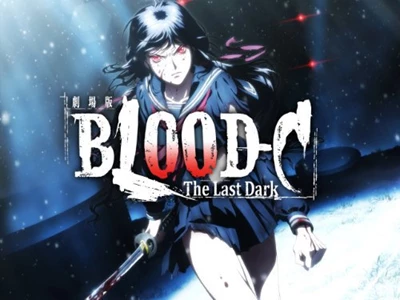 Blood-C: The Last Dark