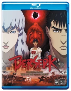 Berserk: The Golden Age Arc II - The Battle for Doldrey
