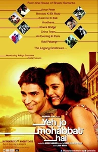 Yeh Jo Mohabbat Hai