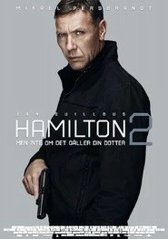 Agent Hamilton: But Not If It Concerns Your Daughter