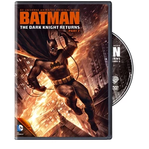 Batman: The Dark Knight Returns, Part 2