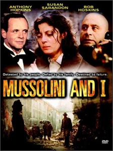 Mussolini and I