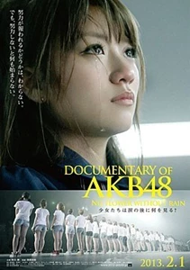 Documentary of AKB48: No Flower Without Rain