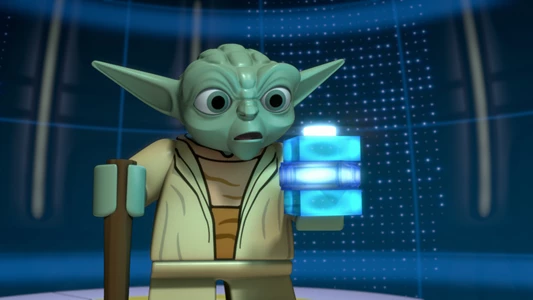 Lego Star Wars: The Yoda Chronicles - The Phantom Clone
