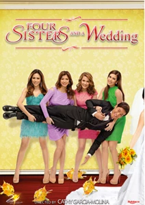 Four Sisters and a Wedding