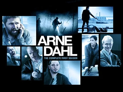Arne Dahl: Europa blues