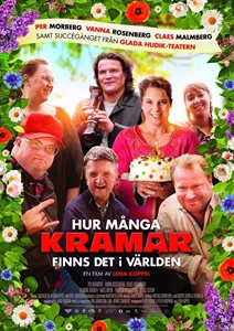 Hur många kramar finns det i världen?