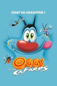 Oggy and the Cockroaches: The Movie