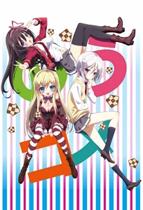 Ore no Nounai Sentakushi ga, Gakuen Love Comedy wo Zenryoku de Jama Shiteiru