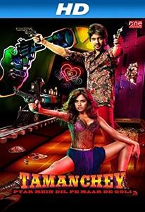 Tamanchey: Pyar Mein Dil Pe Maar De Goli