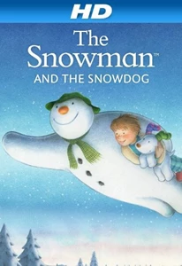 The Snowman and the Snowdog