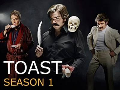 Toast of London