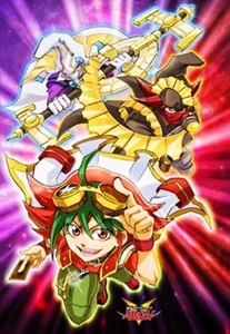 Yu-Gi-Oh! Arc-V
