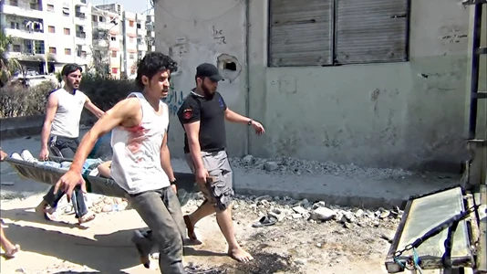 The Return to Homs