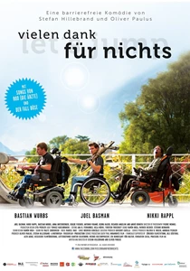 Vielen Dank für nichts