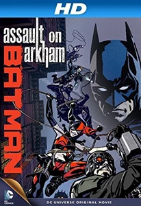 Batman: Assault on Arkham