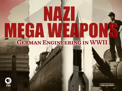 Nazi Mega Weapons