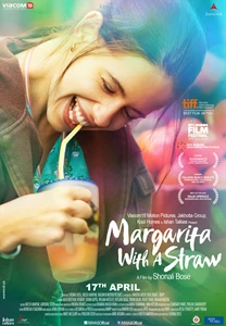Margarita, with a Straw