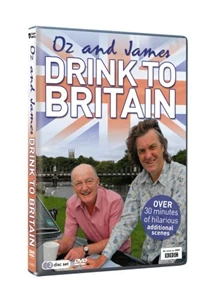 Oz & James Drink to Britain
