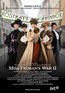 Miss Friman's War