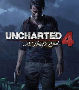 Uncharted 4: A Thief's End