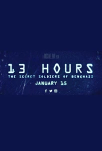 13 Hours: The Secret Soldiers of Benghazi