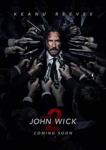 John Wick: Chapter 2 (2017)