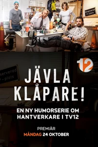 Jävla klåpare 