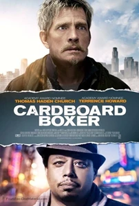 Cardboard Boxer