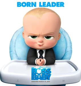 The Boss Baby (2017)