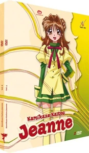 Kamikaze Kaitô Jeanne