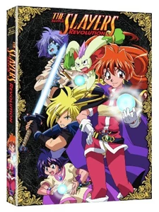 Slayers Revolution