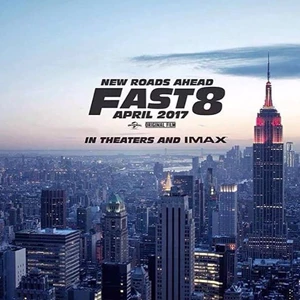 Fast 8 (2017)