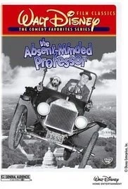 The Absent-Minded Professor
