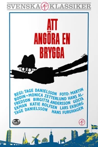 Att angöra en brygga