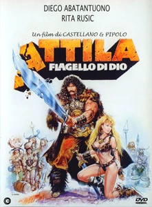 Attila flagello di Dio