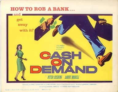 Cash on Demand