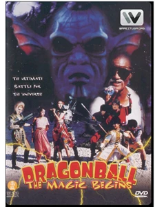 Dragon Ball: The Magic Begins