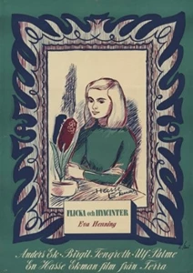 Girl with Hyacinths