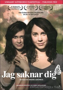 Jag saknar dig